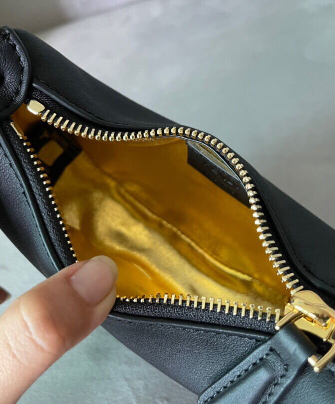 Fendi Nano Fendigraphy 7AS089 Black